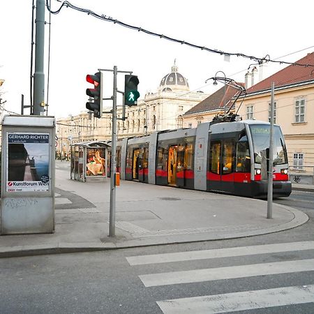 Exclusive Suite Museumsquartier Vídeň Exteriér fotografie