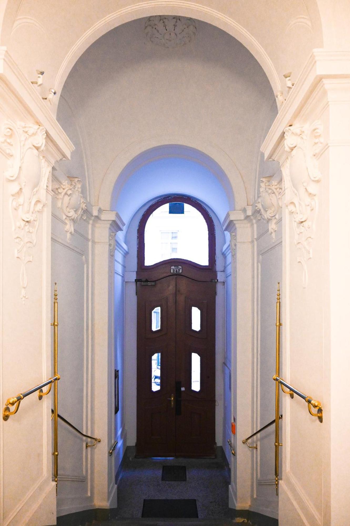Exclusive Suite Museumsquartier Vídeň Exteriér fotografie