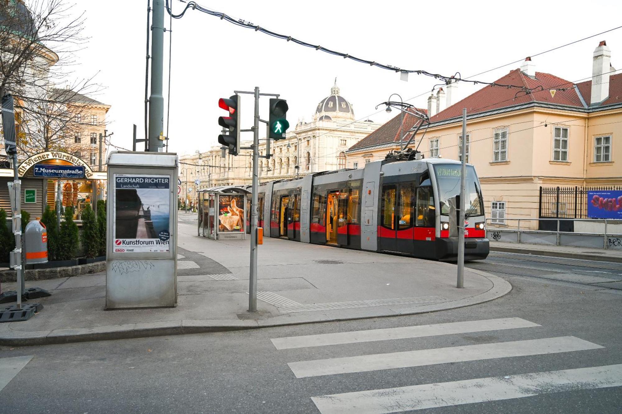 Exclusive Suite Museumsquartier Vídeň Exteriér fotografie
