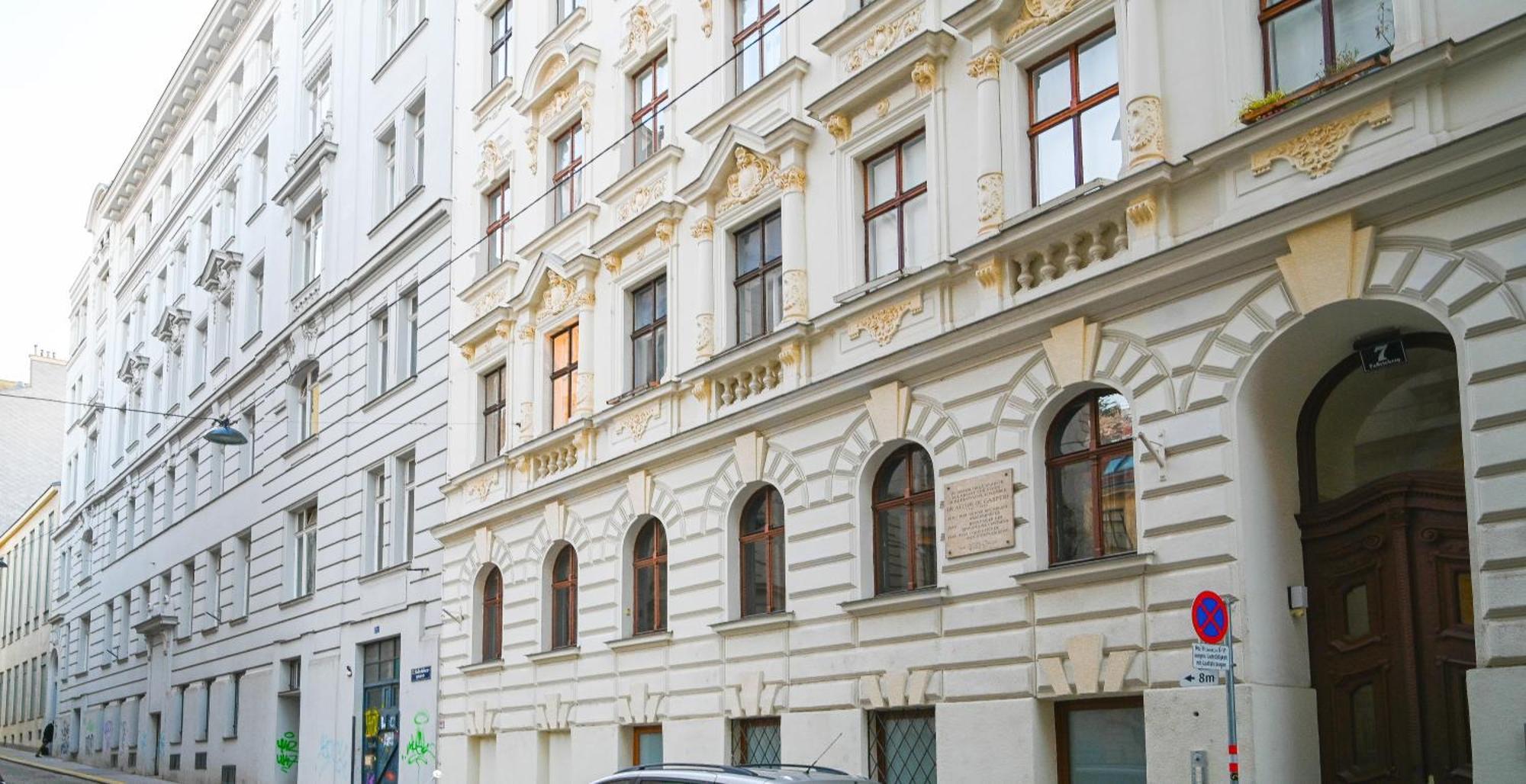 Exclusive Suite Museumsquartier Vídeň Exteriér fotografie