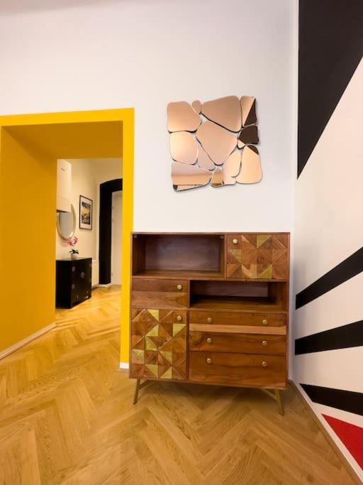 Exclusive Suite Museumsquartier Vídeň Exteriér fotografie