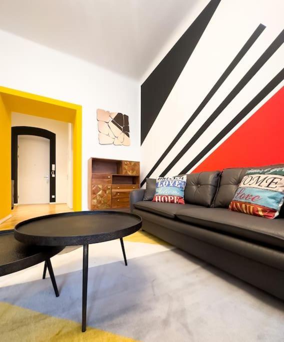 Exclusive Suite Museumsquartier Vídeň Exteriér fotografie