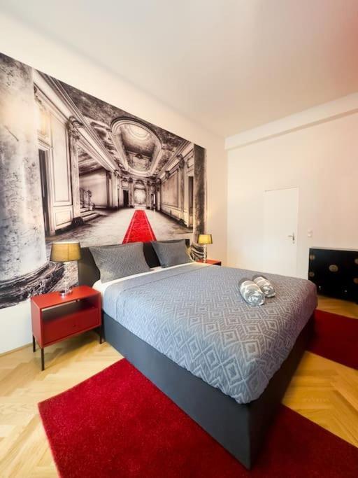 Exclusive Suite Museumsquartier Vídeň Exteriér fotografie