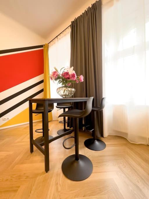 Exclusive Suite Museumsquartier Vídeň Exteriér fotografie
