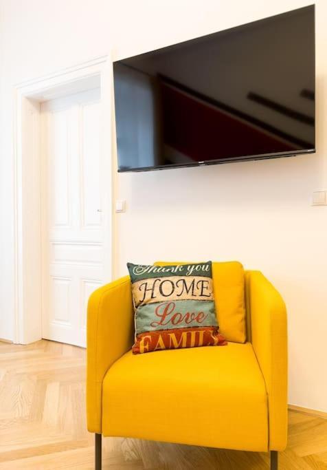 Exclusive Suite Museumsquartier Vídeň Exteriér fotografie