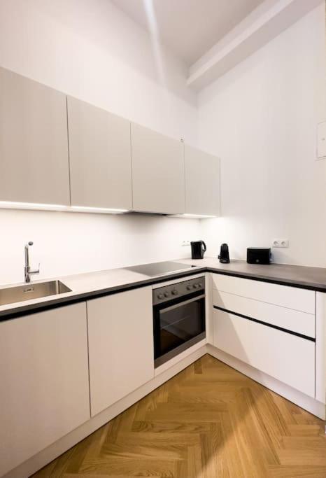 Exclusive Suite Museumsquartier Vídeň Exteriér fotografie