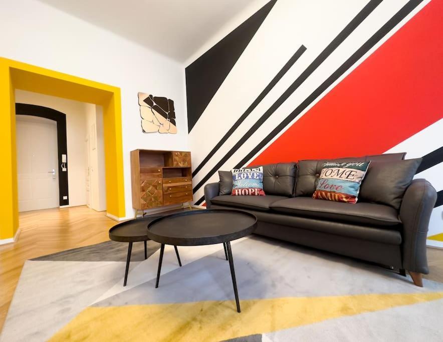 Exclusive Suite Museumsquartier Vídeň Exteriér fotografie